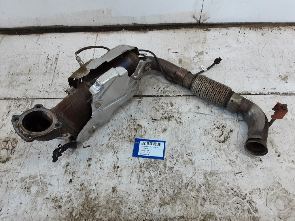 CATALYSEUR Ford Fiesta 7 (01-2017/07-2023), Autos : Pièces & Accessoires, Utilisé, Ford