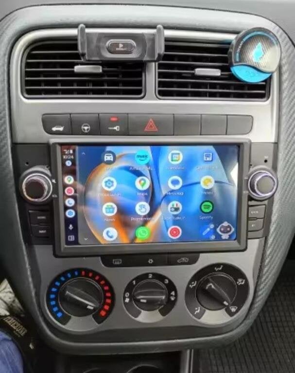 Fiat Grande Punto | 2006 - 2013 | Autoradio, Autos : Pièces & Accessoires, Neuf, Enlèvement ou Envoi