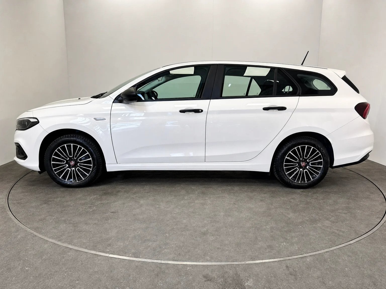 Fiat Tipo 1.0 FIREFLY, Euro 6, Wit, Bedrijf, 5 deurs