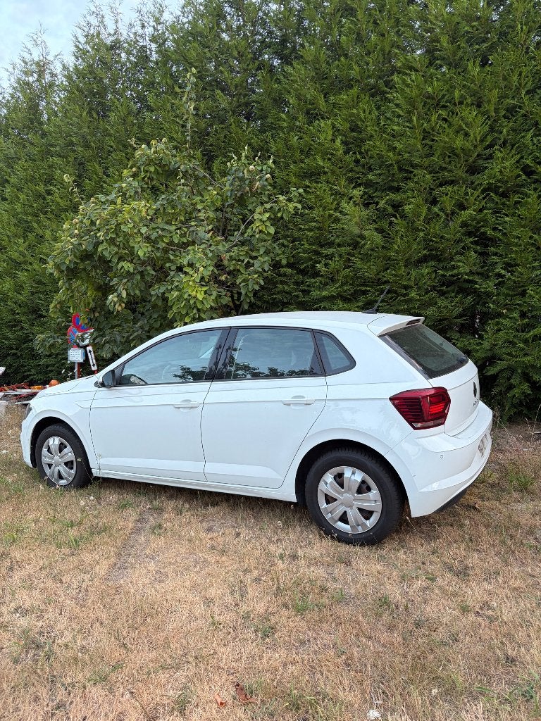 Auto, Auto's, Automaat, Overige bekleding, Wit, Bedrijf