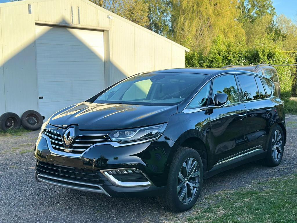 Renault Espace 1.6 diesel Motor Casee, Automaat, 4 deurs, Monovolume, Overige kleuren