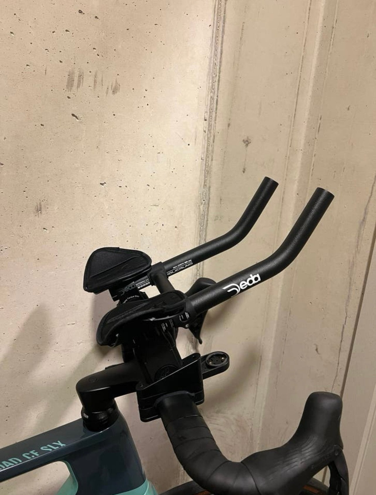 Aero opzetstuur racefiets, Ophalen, Nieuw, Stuur