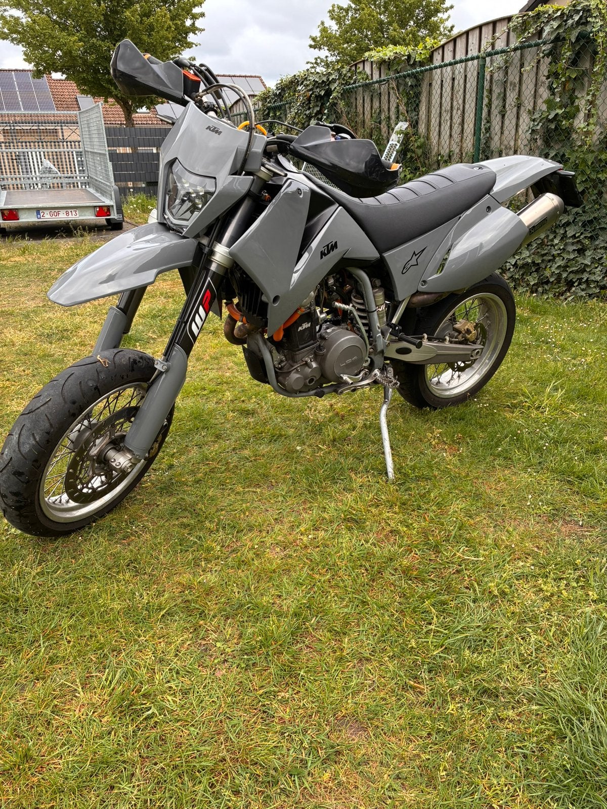 Ktm Smc 660, Fietsen en Brommers, Overige merken, Gebruikt, Ophalen of Verzenden