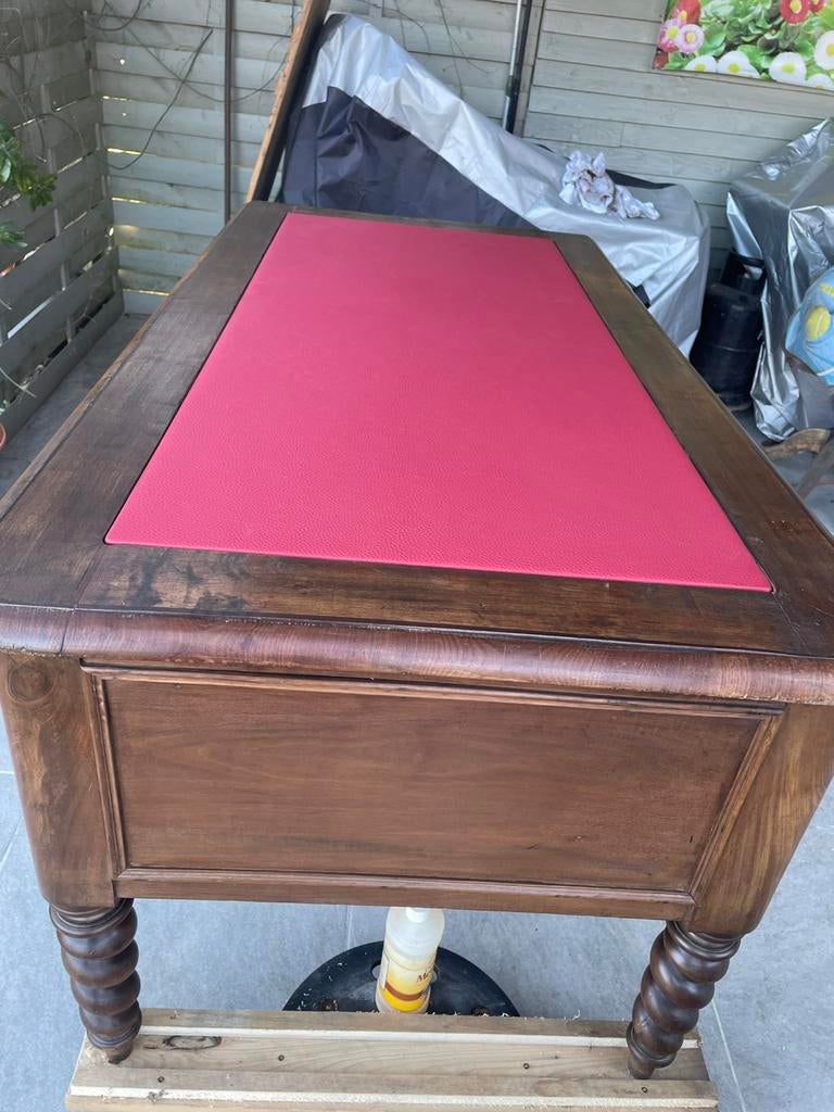 Bureau, Ophalen, Gebruikt