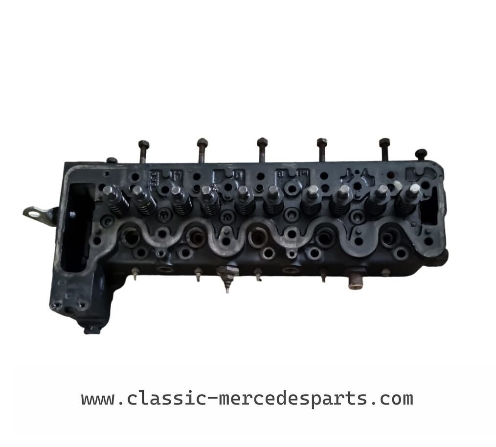 Cilinderkop Mercedes om617 300D 309D 409D, Gebruikt, -, Ophalen of Verzenden, -