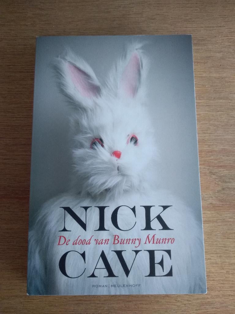 NICK  CAVE /  DE DOOD VAN BUNNY  MUNRO, Enlèvement, Neuf