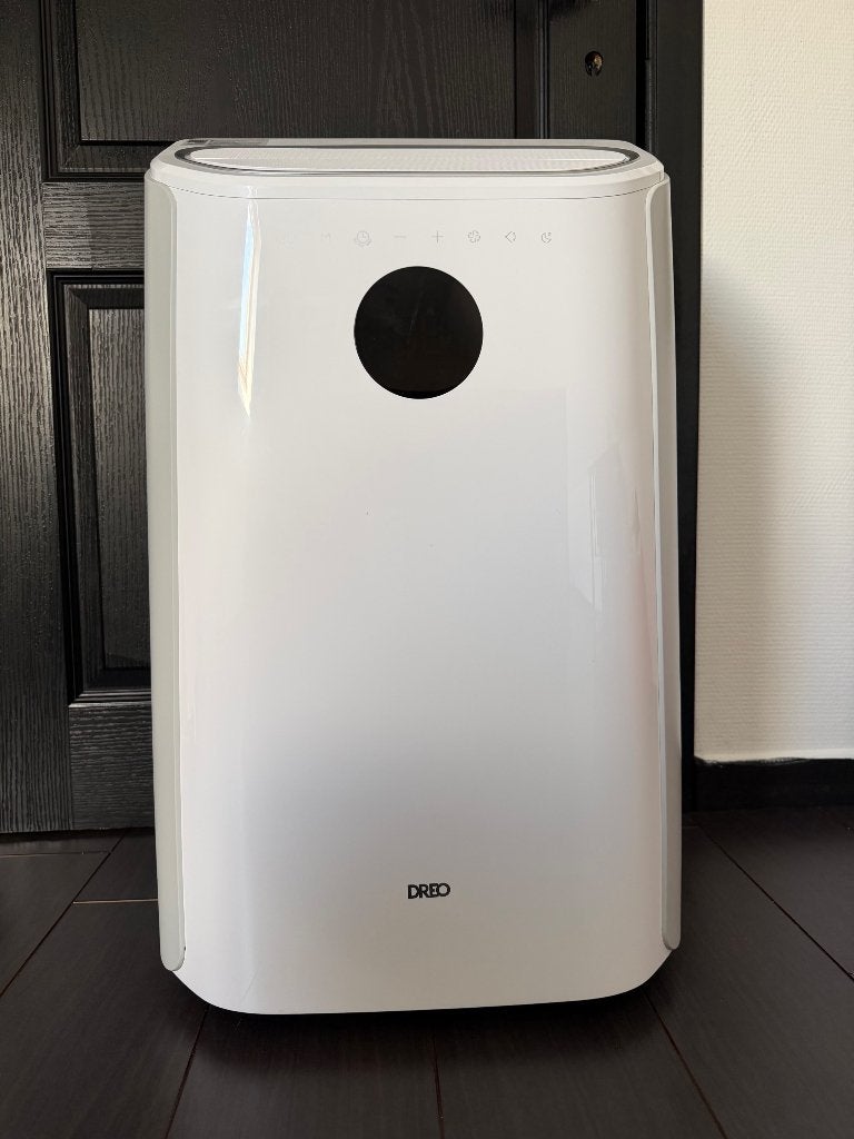 ️ Climatiseur mobile DREO 515S – Comme neuf, Electroménager, Climatiseurs, Refroidissement et Déshumidification, Comme neuf, Enlèvement