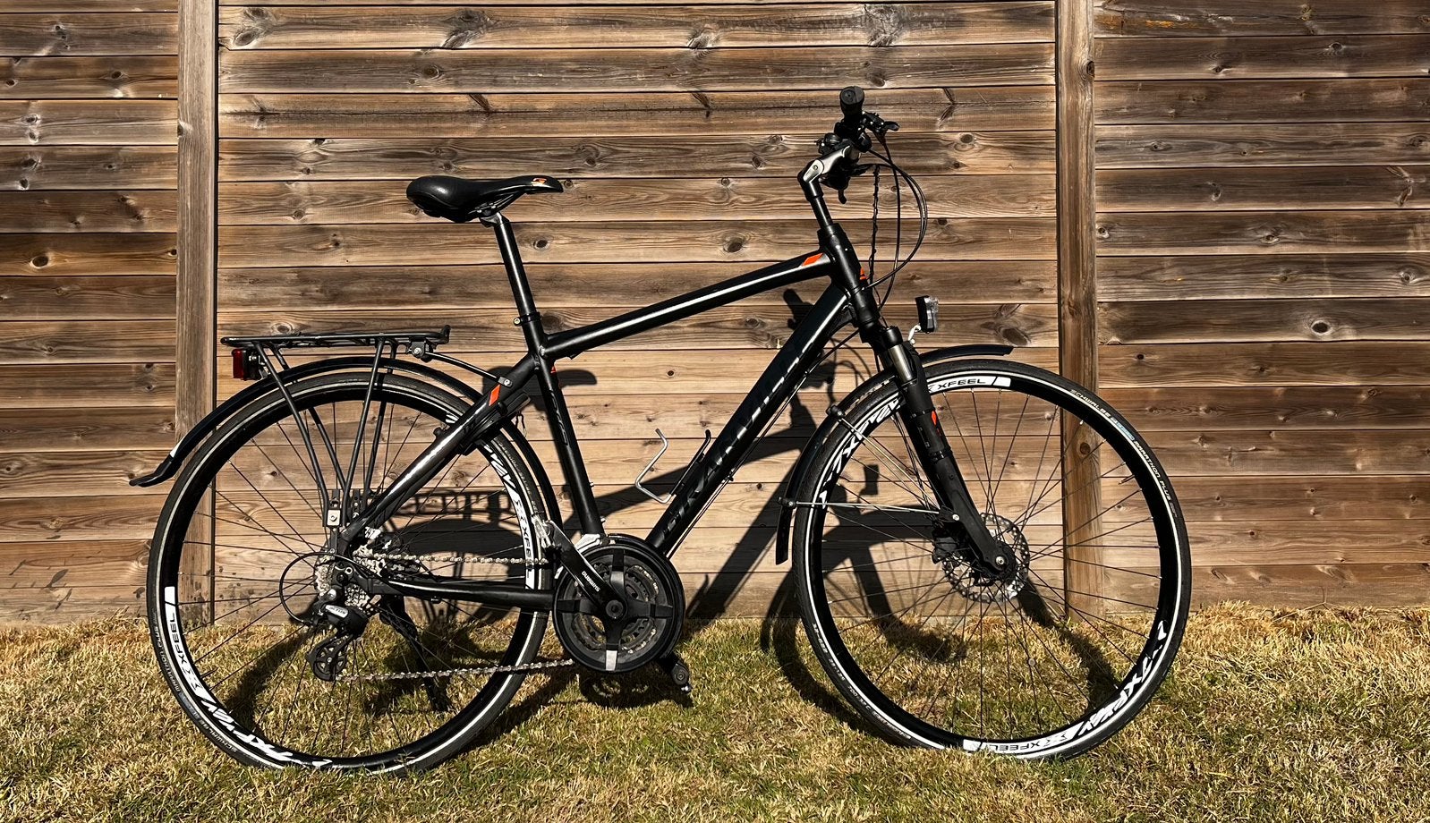Granville herenfiets - maat m, Enlèvement, Utilisé