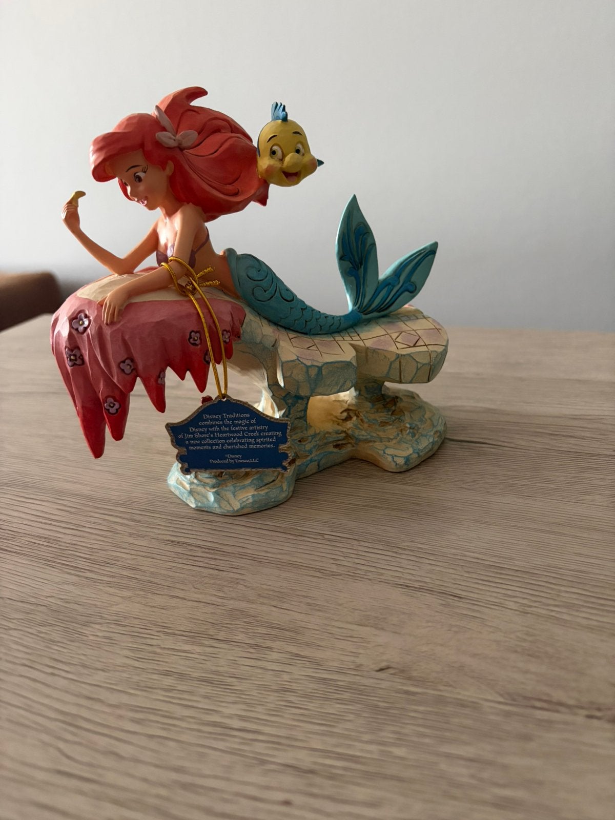 De kleine zeemeermin, Verzamelen, Beelden en Beeldjes, Zo goed als nieuw, Ophalen