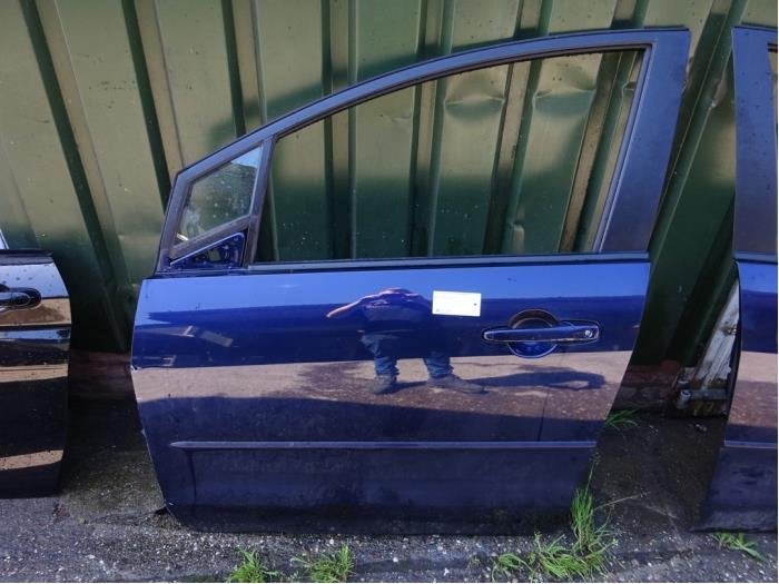 Portier 4Deurs links-voor van een Mazda 5, Gebruikt, -, Deur, -