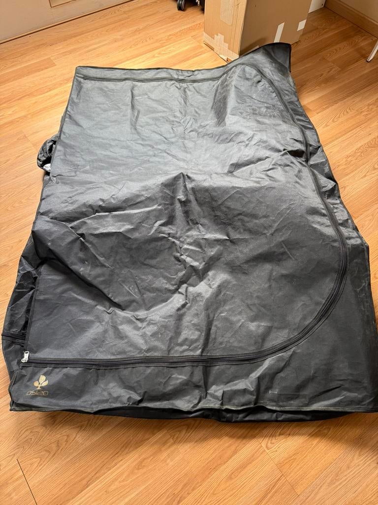 Jardin secret groeitent DS120, Ophalen, Gebruikt, Kweektent