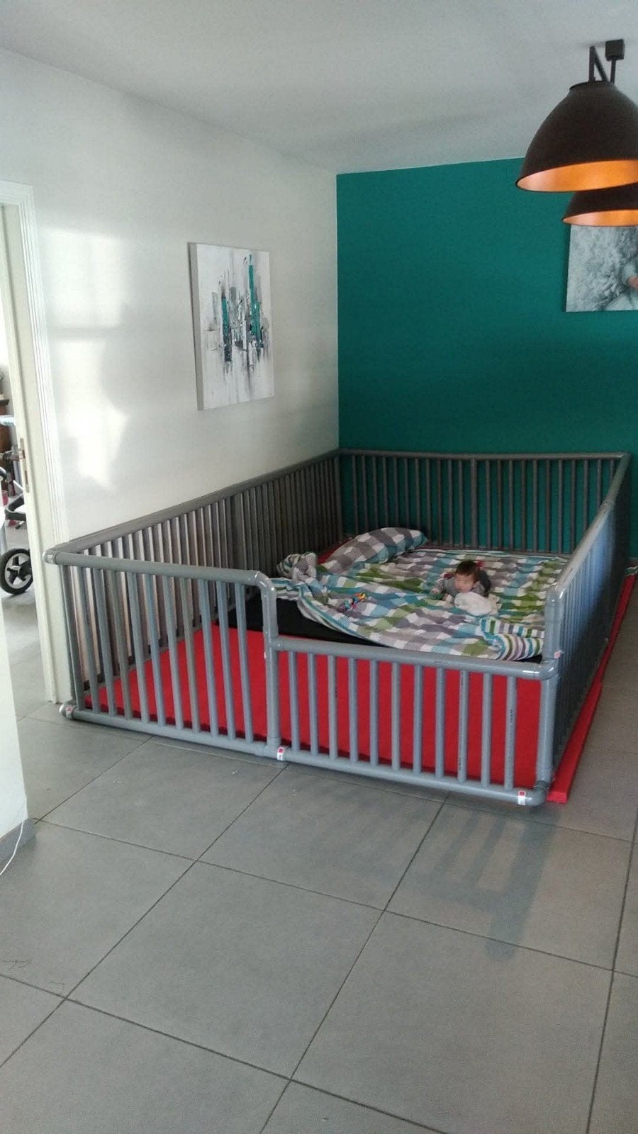 Kinderpark, Kinderen en Baby's, Ophalen