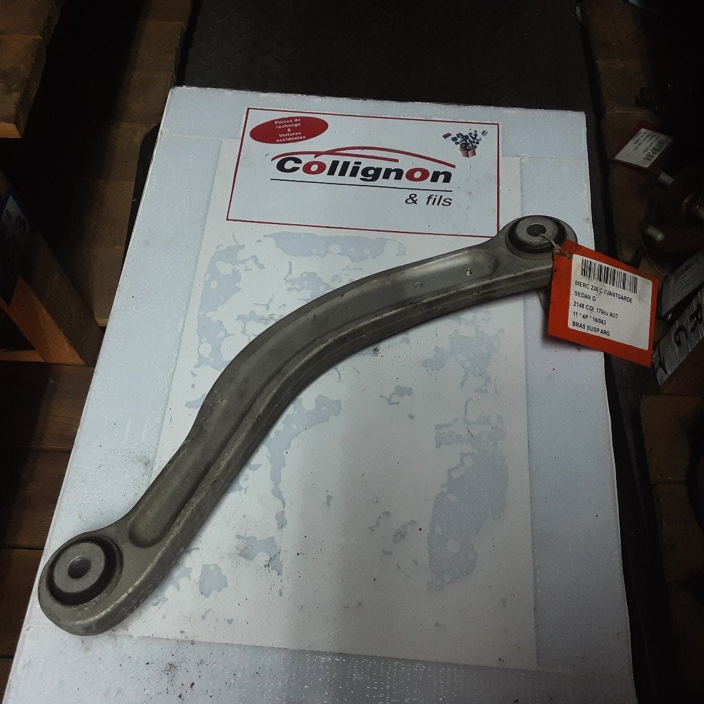 BRAS DE SUSPENSION ARRIÈRE GAUCHE C (W204) (20407FI3), Utilisé, Mercedes-Benz
