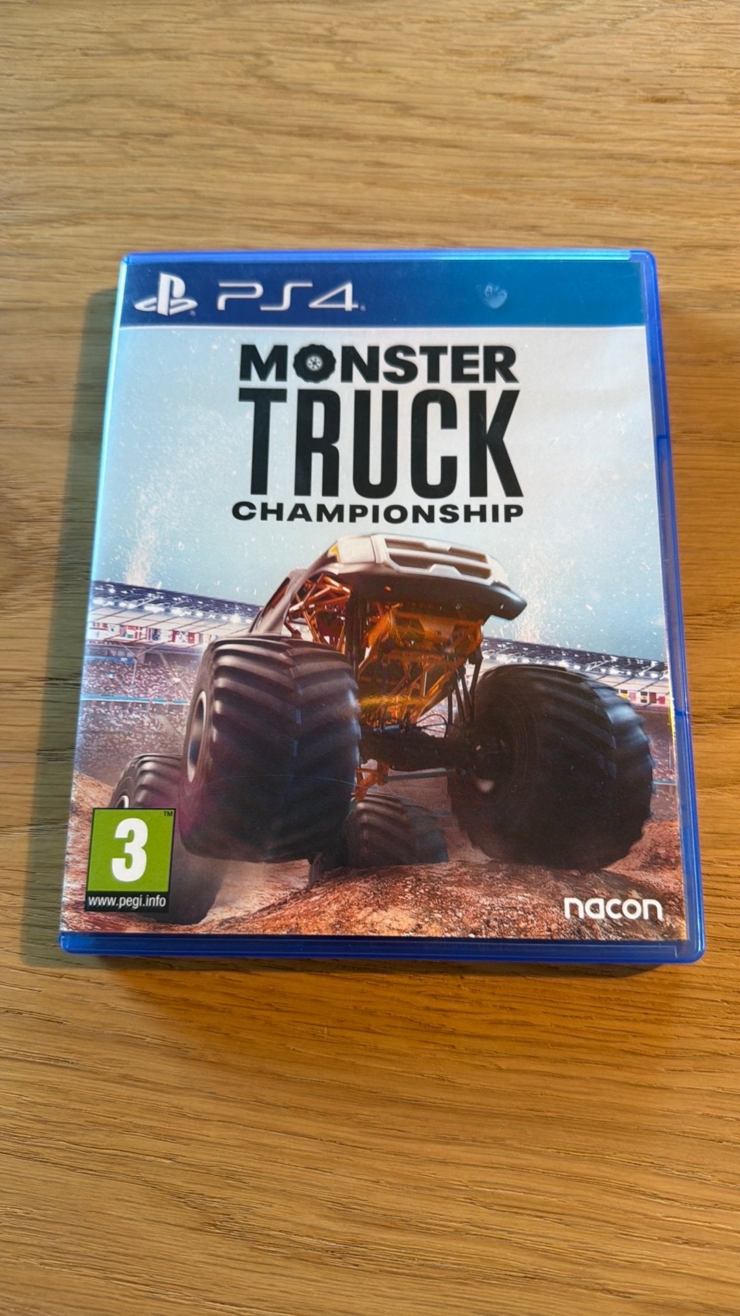 Championnat Monster Truck, Enlèvement ou Envoi, Comme neuf