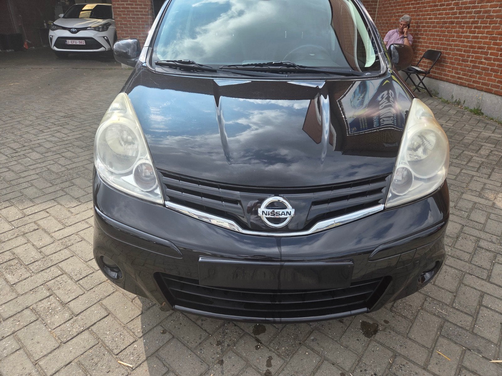 Nissan 2013 1.5 dci  start parfact 0032485720932, Autos, Nissan, Euro 5, Achat, Boîte manuelle, 5 portes