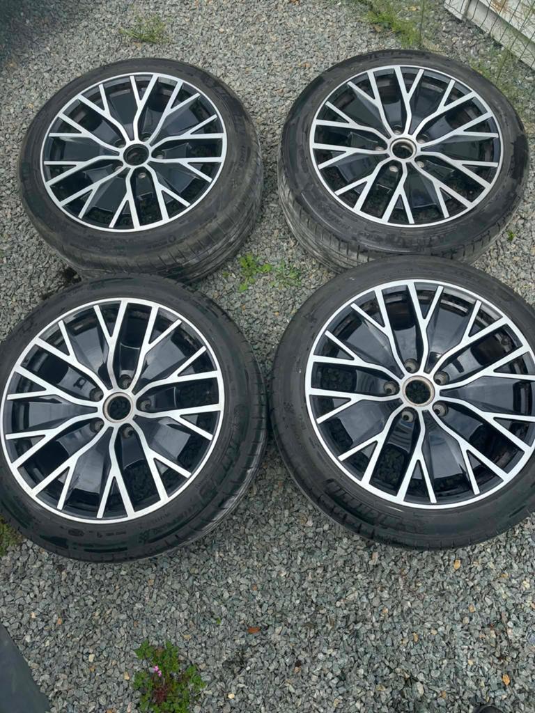 Jantes porsche, Ophalen, 20 inch, Velg(en)