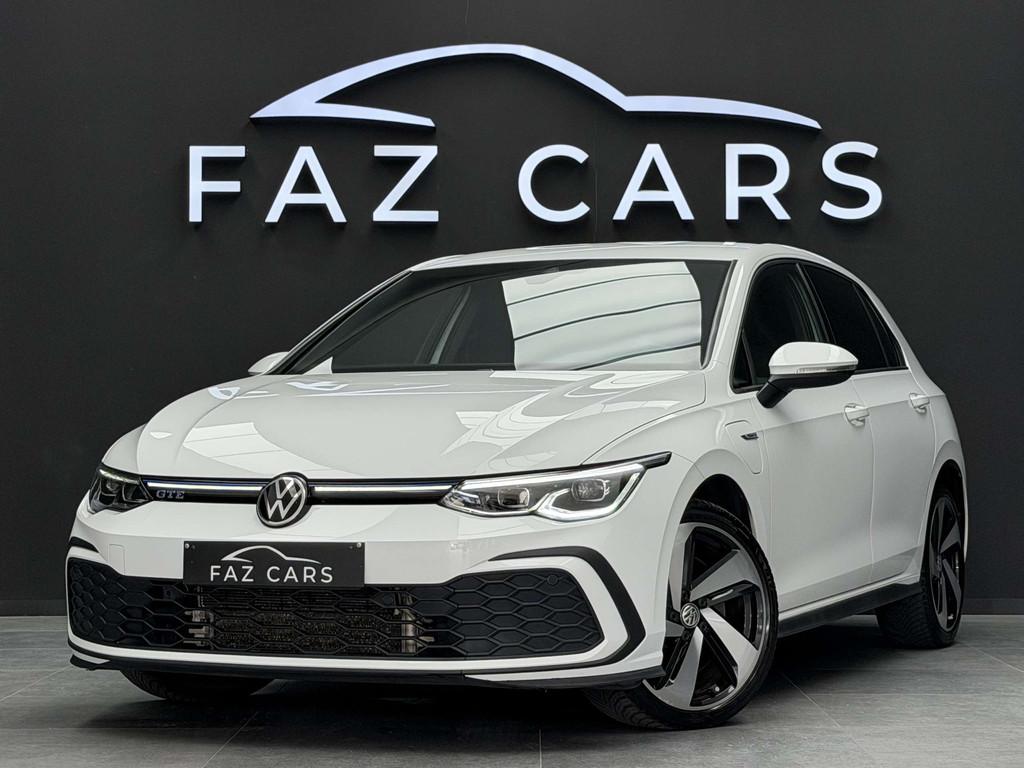 Volkswagen Golf GTE 1.4 eHybrid PHEV DSG * 1ER PROP + CARPLA, Auto's, Volkswagen, Bedrijf, Te koop, Golf, ABS, Airbags, Airconditioning