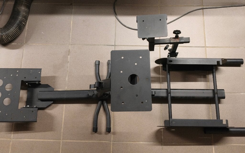 sim cockpit, Computers en Software, Ophalen, Gebruikt