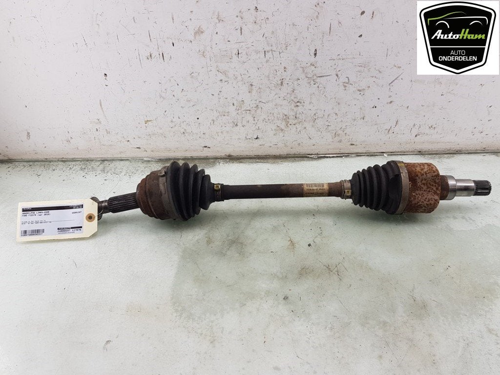 CARDAN AVANT GAUCHE (TRANSMISSION) Ford Fiesta 7, Dhr. J. Ham, Administratie@autoham.nl, Nijkerkerstraat 27a 27a
3821 CD  AMERSFOORT, NL