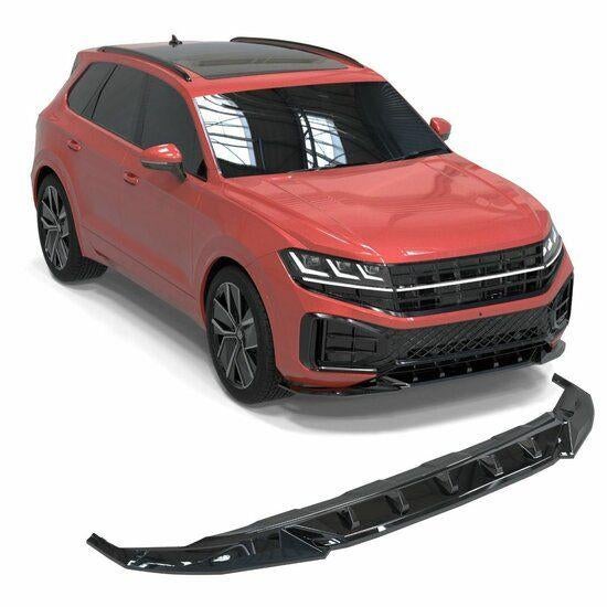 APEX Spoiler Splitter Geschikt voor VW Touran Mk3 Facelift R, Autos : Divers, Tuning & Styling, Envoi