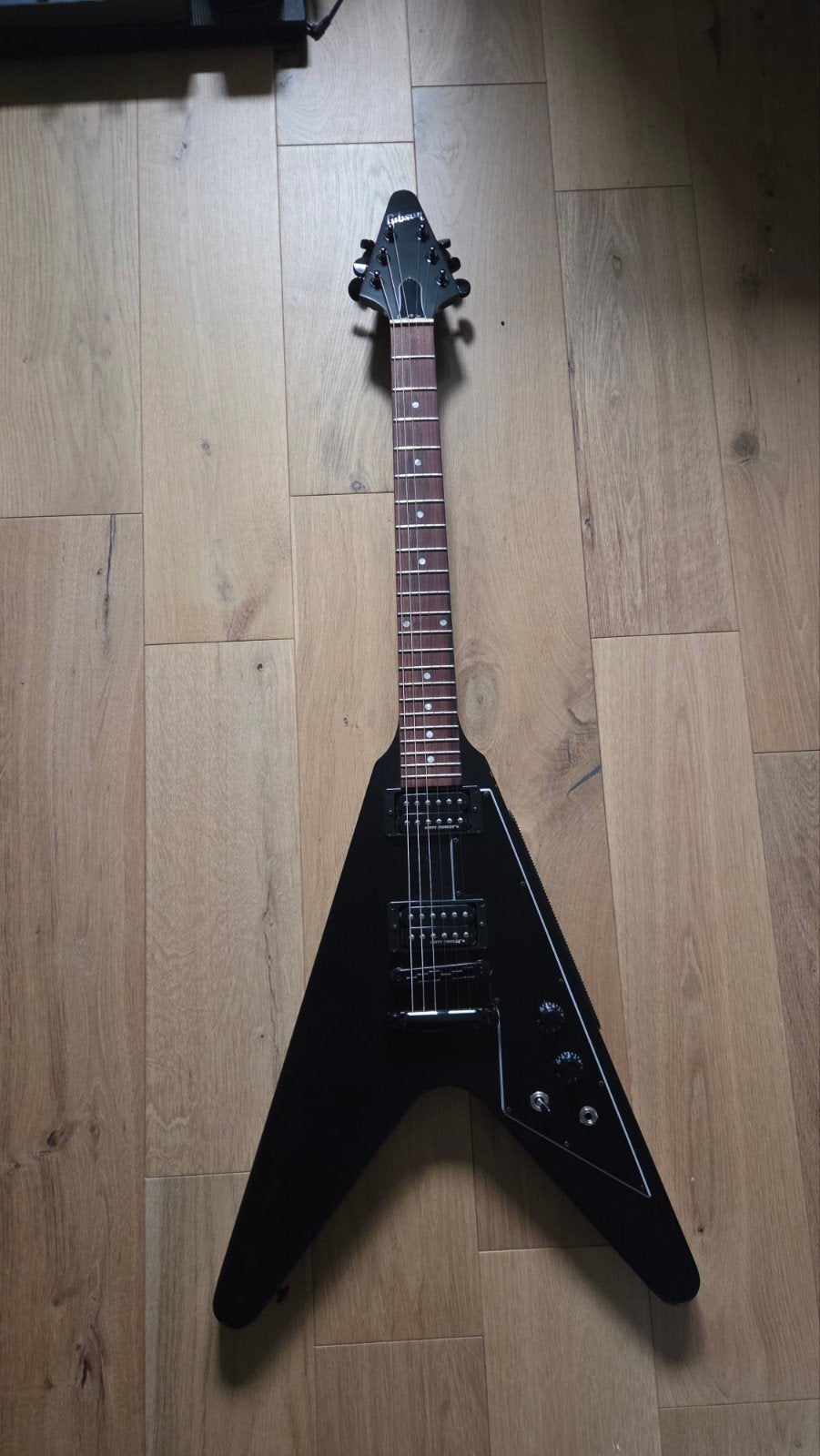 Gibson Flying V b2 - made in 🇺🇸, Enlèvement, Gibson
