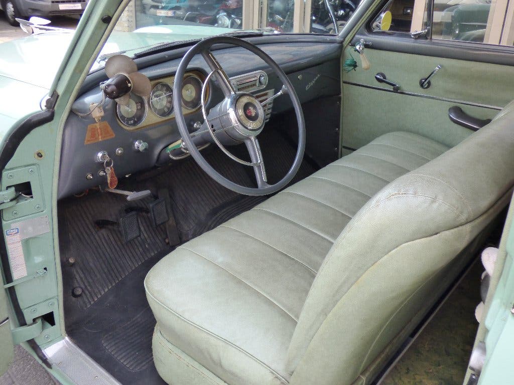 Packard Lady Henney ambulance, foto 8