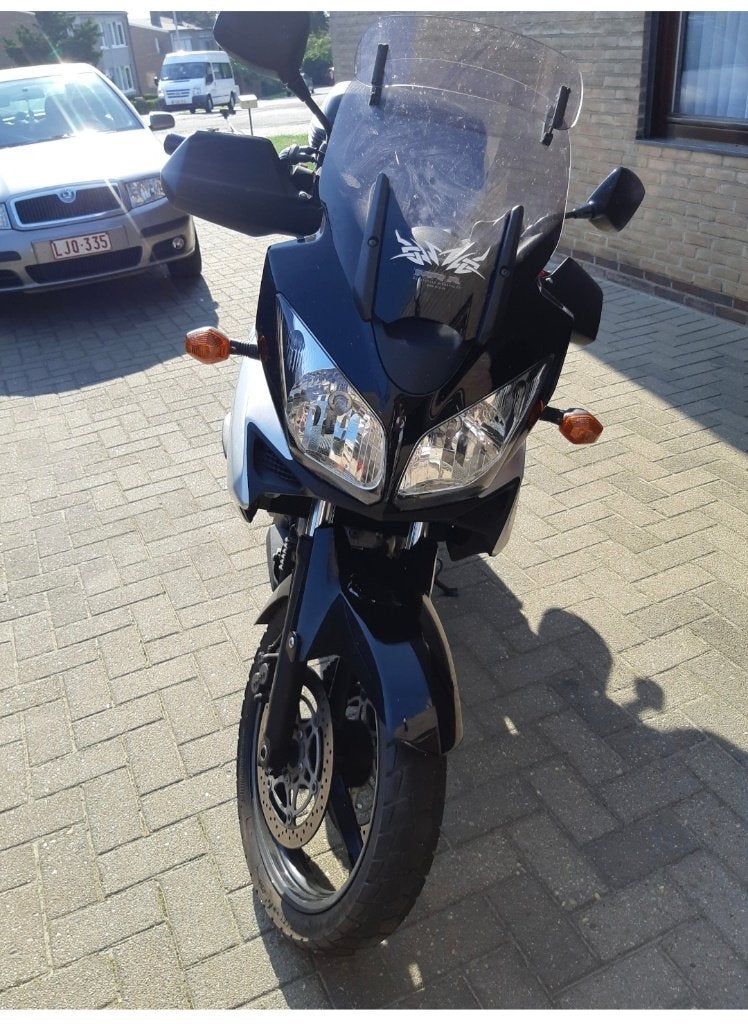 SUZUKI V STROM 1000, Motos, Tourisme, Occasion, Plus de 35 kW, Particulier