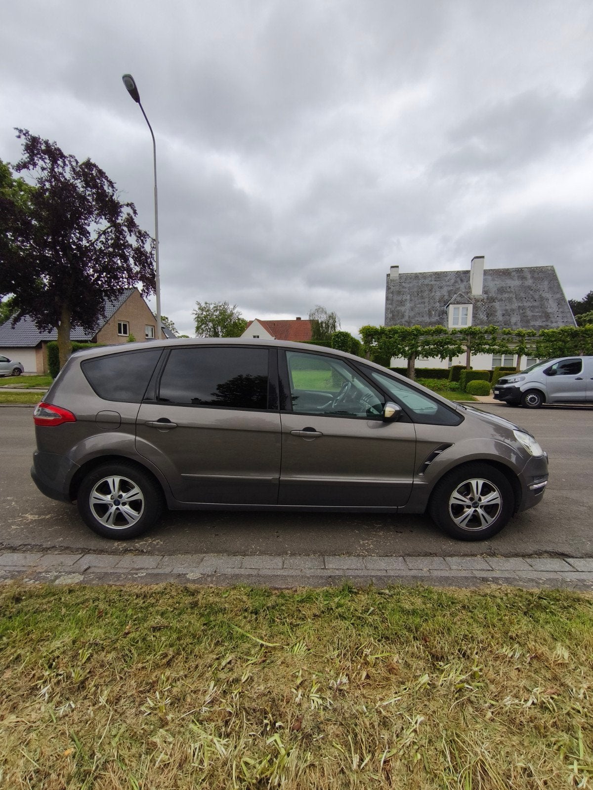 Ford S Max 1.6 TDci Diesel 7 places, Autos, Bluetooth, Achat, Entreprise, Carnet d'entretien
