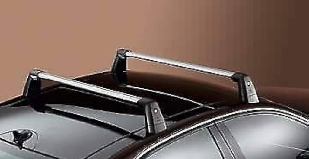 Dakdragers origineel mercedes, Ophalen, Gebruikt