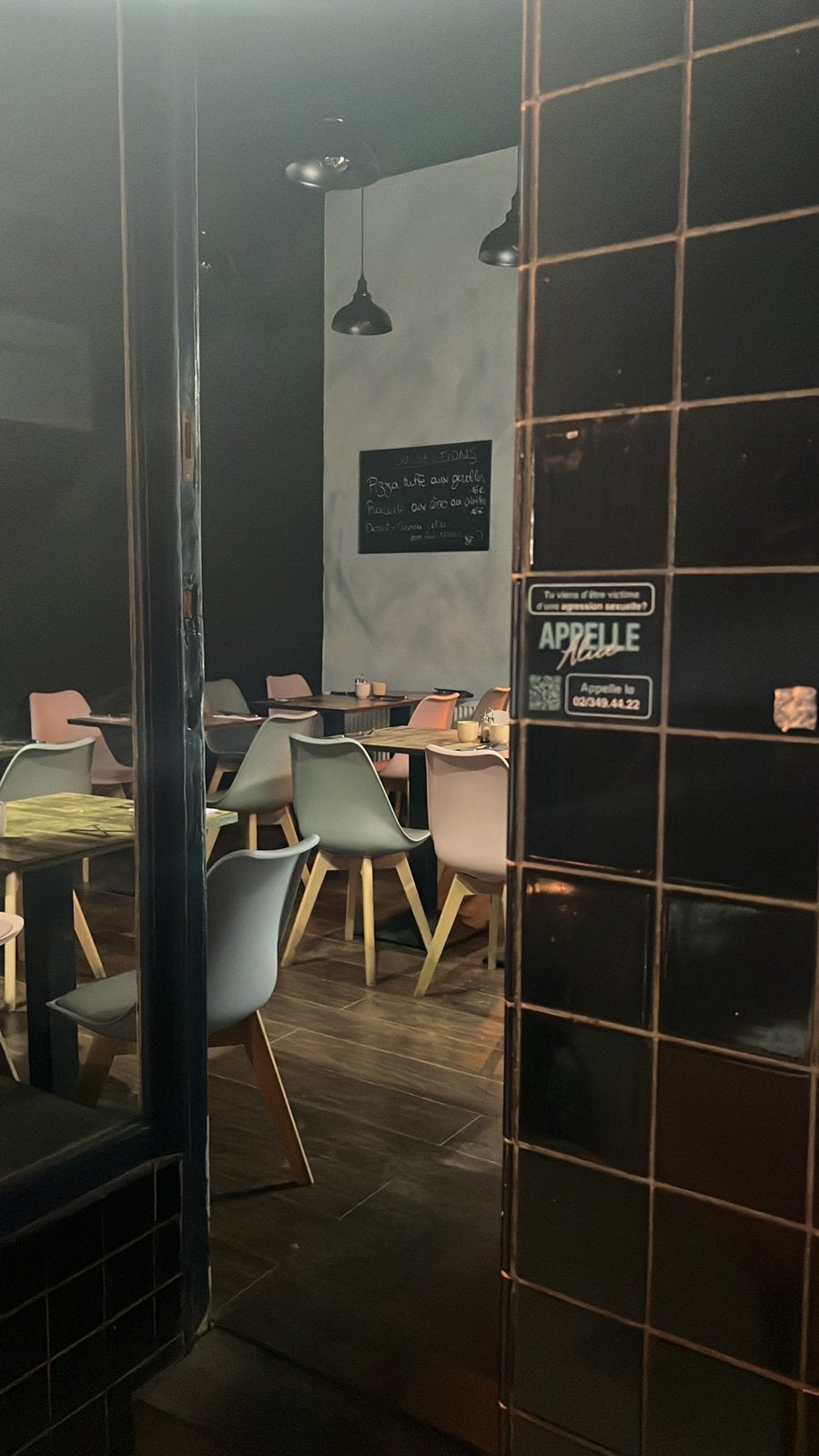 Pizzeria a remettre, Zakelijke goederen, Exploitaties en Overnames