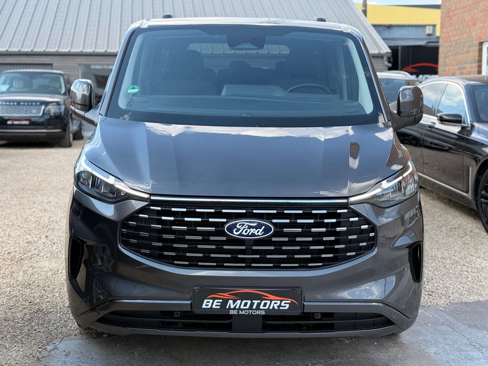 Ford Transit Custom 2.0 TDCI 170CV L2 TITANIUM 8 PLACES FULL, Gebruikt, 4 cilinders, Bedrijf, Diesel