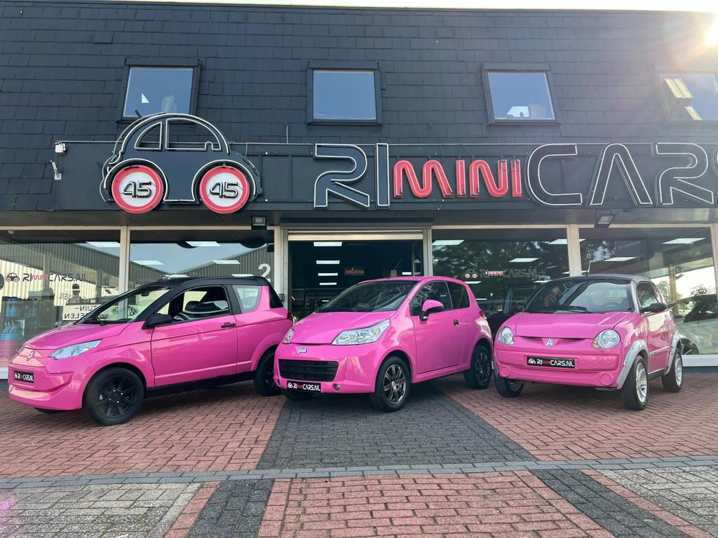 JDM Brommobiel Aloës CRi Comfort | Stille motor | Garantie, Gebruikt, JDM
