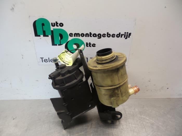 Brandstoffilterhuis van een Renault Espace (Espace 4 02-), Auto-onderdelen, Gebruikt, -, Renault, -