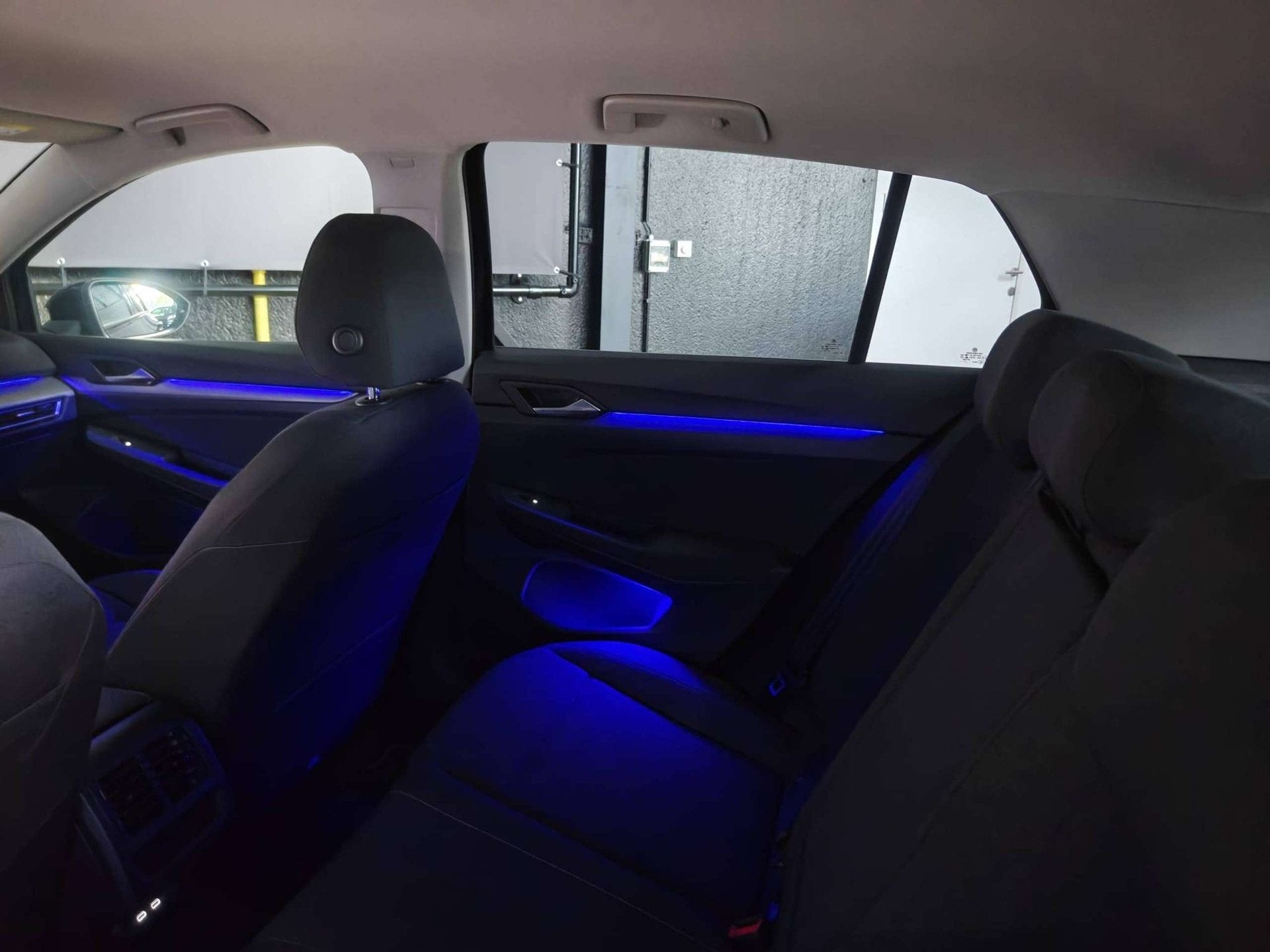 Volkswagen Golf 1.5 eTSI Life IQ/Virtual/AdCruise/Ambi/Apple, Achat, Ordinateur de bord, Euro 6, Entreprise