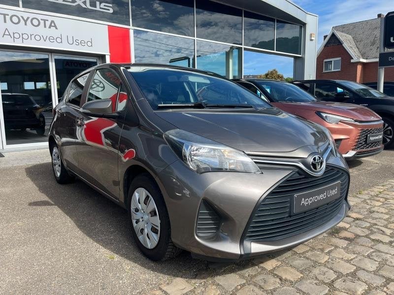Toyota Yaris Active & Pack Live2, Autos, Toyota, Bluetooth, Achat, https://public.car-pass.be/vhr/bdfbcc16-2df5-4e81-b8a7-dcc41798618a