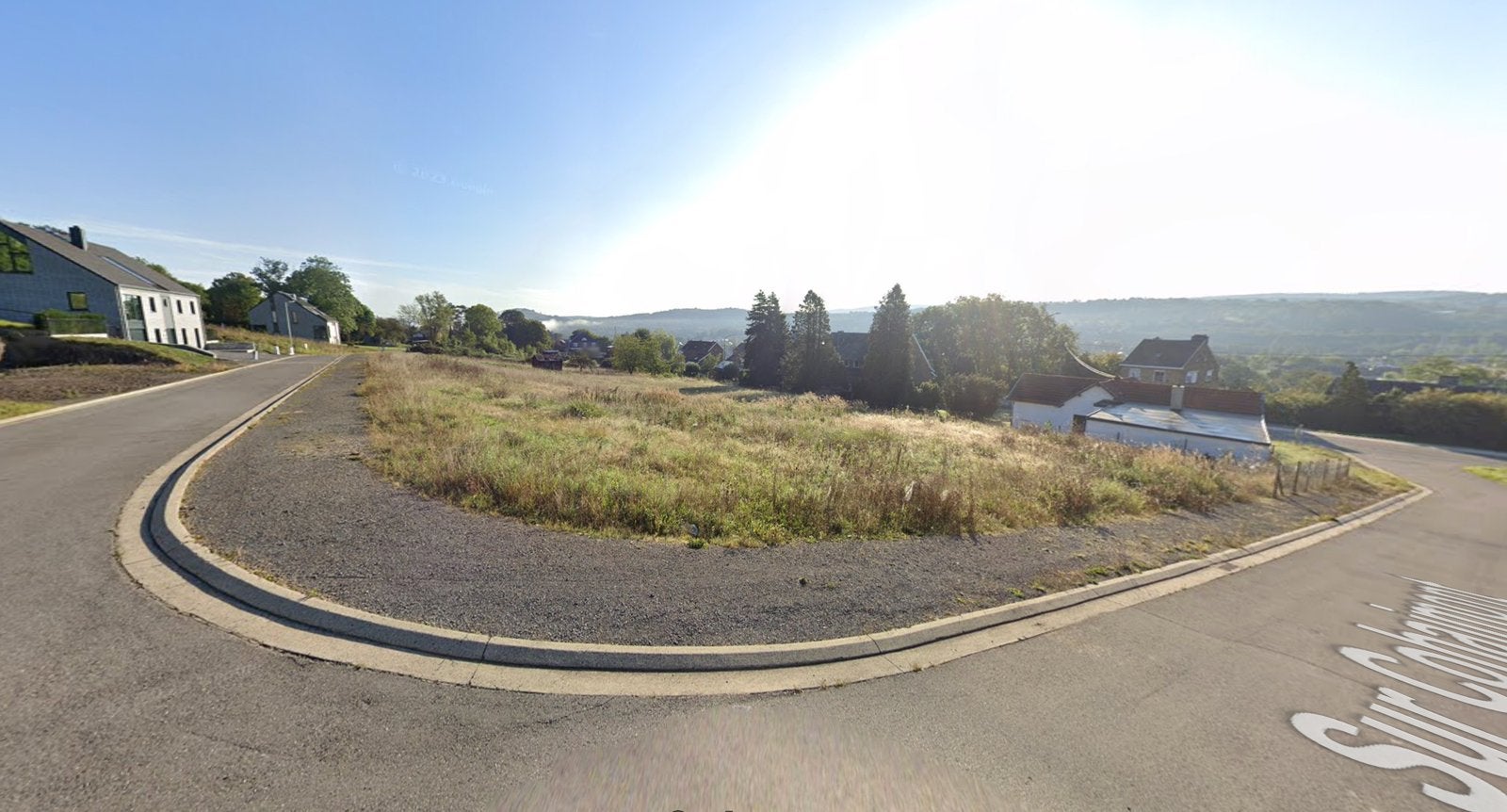 Sur Cohaimont 9 B, 6940 Durbuy terrain à vendre., 1000 à 1500 m²