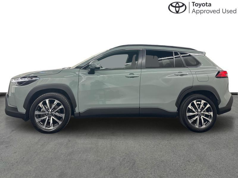 Toyota Corolla Cross Style | LED | camera | carplay, Auto's, Toyota, Automaat, 115 g/km, 5 deurs, Hybride Elektrisch/Benzine