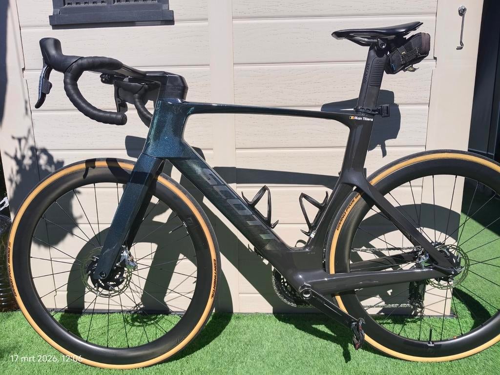 Scott Foil, Fietsen en Brommers, Fietsen | Racefietsen, Ophalen, Zo goed als nieuw, Overige merken
