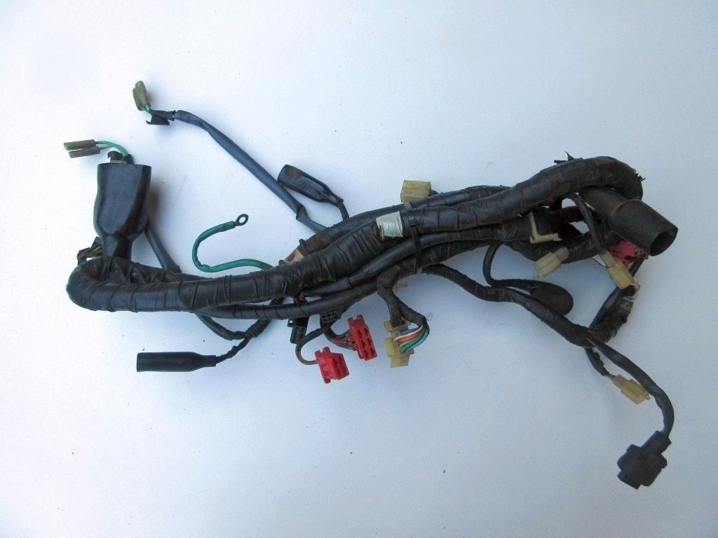 Honda CBX750 kabelboom CBX 750 F2 draadboom kabel boom draad, Motoren, Ophalen of Verzenden, Gebruikt