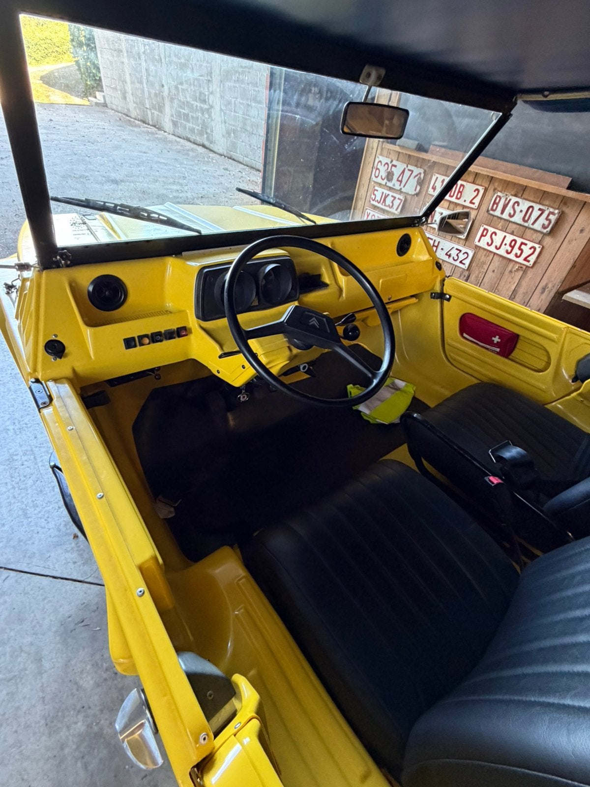 Citroen Mehari 1975., foto 6