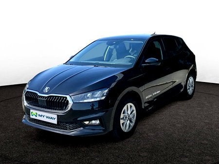 Skoda Fabia Fabia Family 1,0 TSI 70 kW 5v Man., Autos, Achat, Boîte manuelle, Berline, 113 g/km