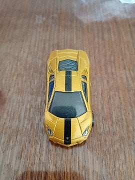 Hot Wheels Lamborghini 2013, Hobby en Vrije tijd, Ophalen, Gebruikt, Auto