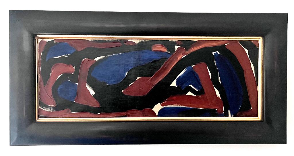 Compositie, Antiek en Kunst, Ophalen