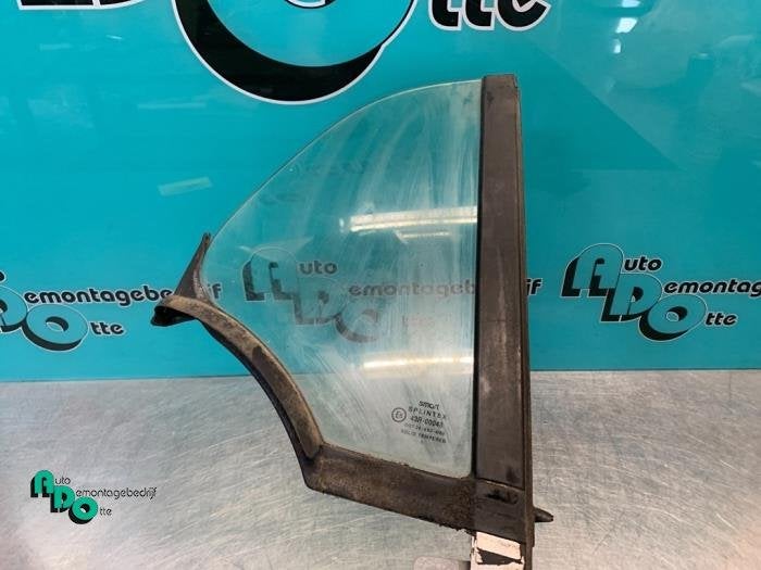 Vitre portière 2portes droite d'un Smart City Coupe, -, 3 mois de garantie, Utilisé, -