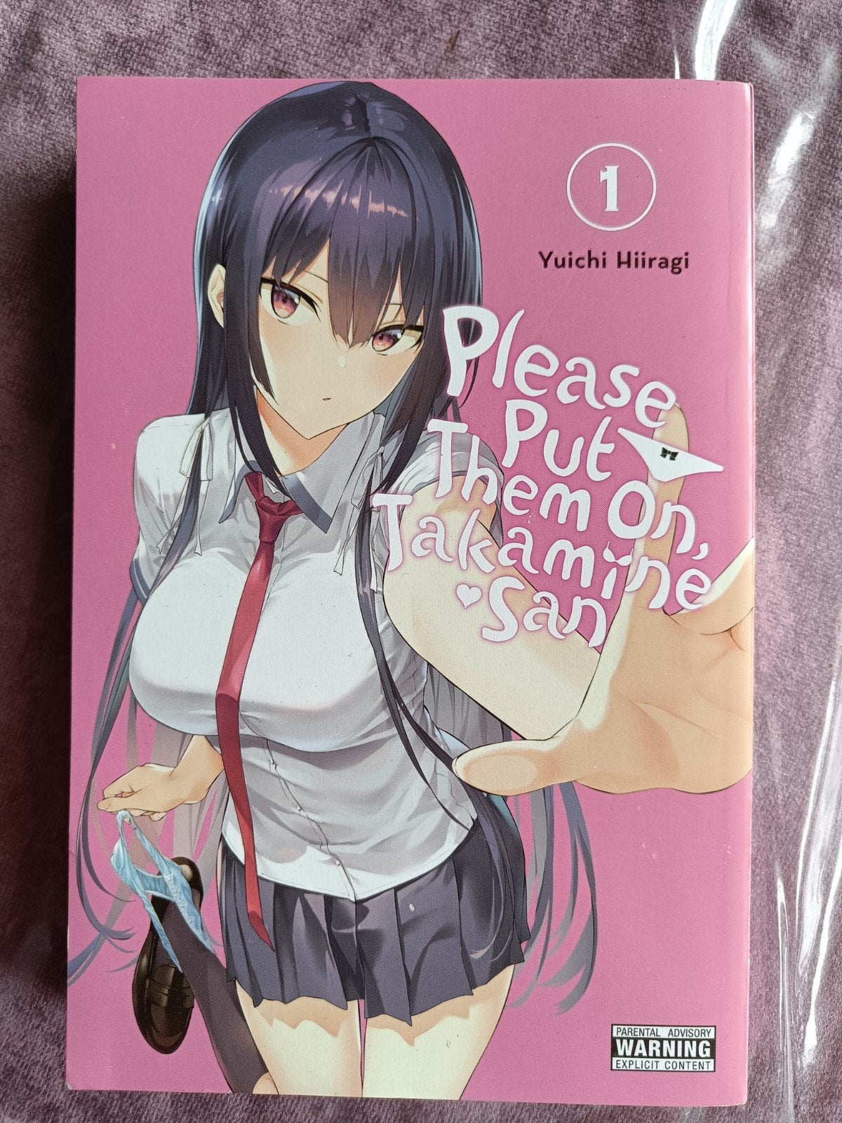 Please Put Them On Takamine-San Vol.1, Ophalen, Zo goed als nieuw
