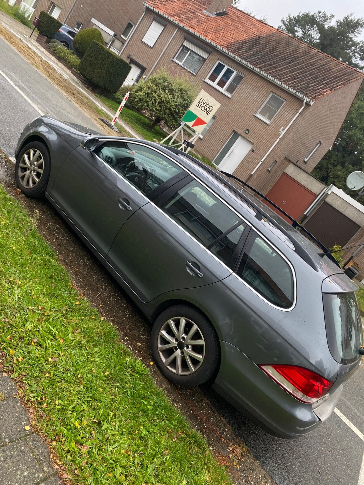 Volkswagen Golf Variang 5 1.4 Essence Automatique 2009, Autos, Argent ou Gris, Achat, 4 portes, Autre carrosserie