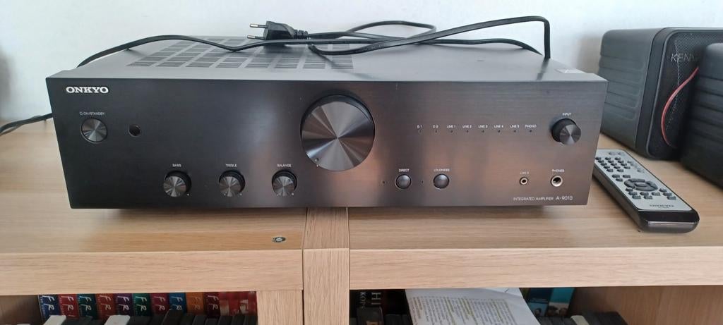 Amplificateur ONKYO modèle A-9010, Enlèvement, Comme neuf, Onkyo