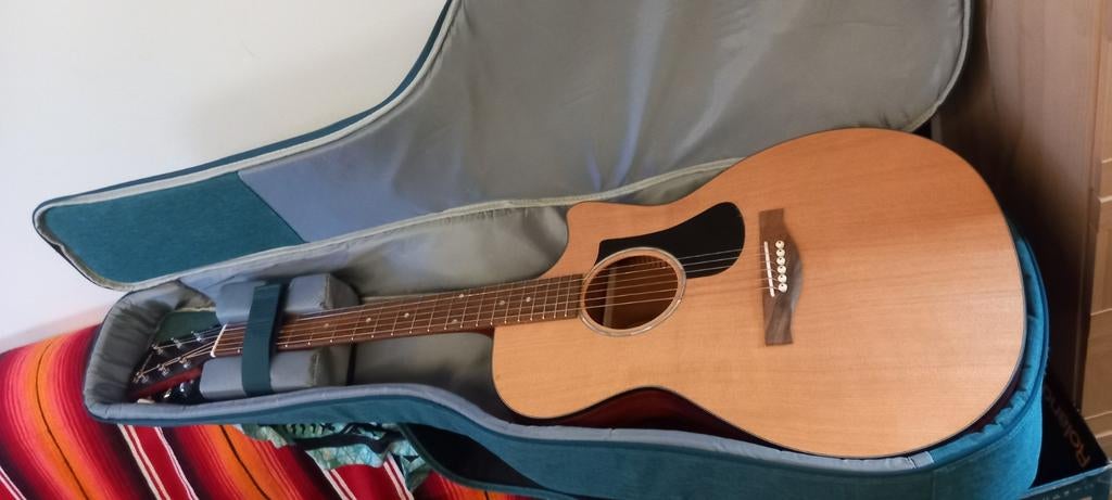 Guitare Eastman neuve utilisée 3 fois, Musique & Instruments, Enlèvement