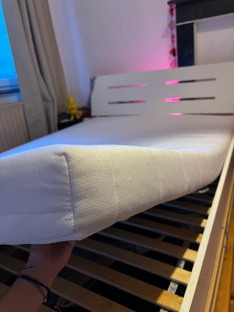 matelas, Matelas, Comme neuf, Enlèvement, 200 cm