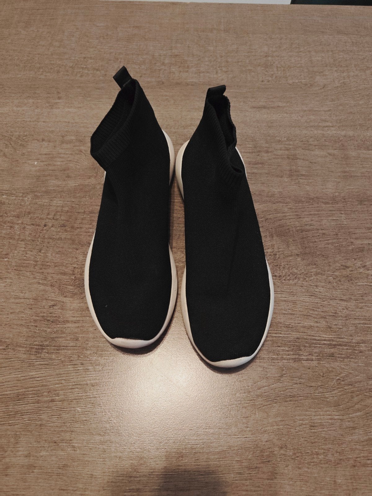 Sport schoenen, Enlèvement, Comme neuf, Noir